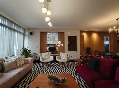 Apartamento com 4 Quartos à venda, 297m² no Boqueirão, Santos