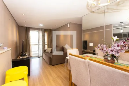 Apartamento com 3 Quartos à venda, 68m² no Chácara Seis de Outubro, São Paulo