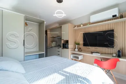 Apartamento com 1 Quarto à venda, 26m² no Planalto Paulista, São Paulo