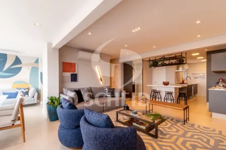 Apartamento com 3 Quartos à venda, 134m² no Vila Anastácio, São Paulo