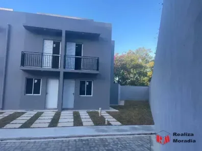 Casa de Condomínio com 2 Quartos à venda, 54m² no Quinta dos Angicos, Cotia