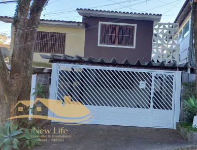 Sobrado com 4 Quartos à venda, 138m² no Vila Albertina, São Paulo