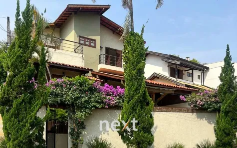 Sobrado com 3 Quartos para venda ou aluguel, 222m² no Jardim Sorirama (Sousas), Campinas