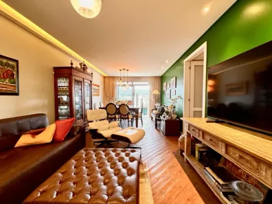 Apartamento com 4 Quartos à venda, 129m² no Itacorubi, Florianópolis
