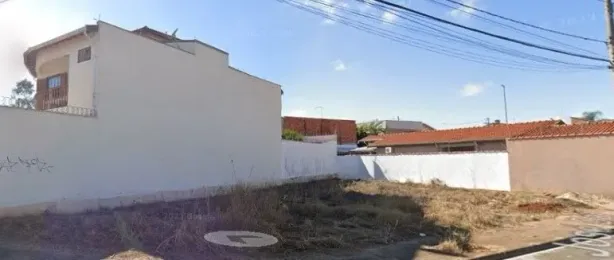 Lote/Terreno à venda, 337m² no Pompéia, Piracicaba