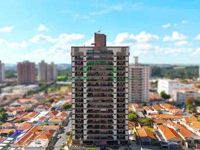 Apartamento com 3 Quartos à venda, 192m² no Alemães, Piracicaba