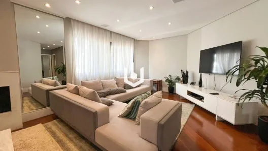 Apartamento com 3 Quartos à venda, 172m² no Cidade Monções, São Paulo
