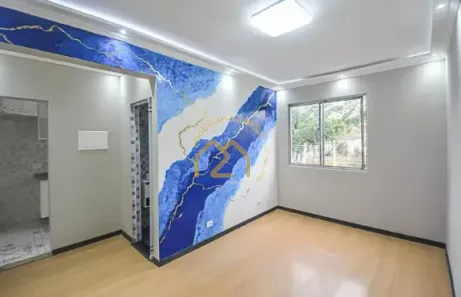 Apartamento com 1 Quarto à venda, 40m² no Demarchi, São Bernardo do Campo