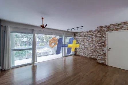 Apartamento com 3 Quartos para venda ou aluguel, 132m² no Vila Andrade, São Paulo