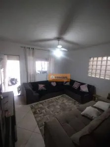 Casa com 2 Quartos à venda, 87m² no Jardim Leblon, Suzano