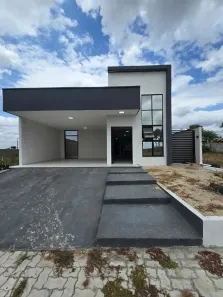 Casa de Condomínio com 3 Quartos à venda, 120m² no Jabuti, Itaitinga
