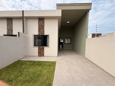 Casa com 3 Quartos à venda, 123m² no Guaratuba, Guaratuba