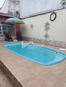 Casa com 3 Quartos à venda, 105m² no Gaivota - Praia, Itanhaém