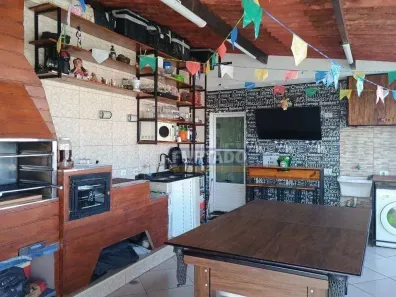 Cobertura com 3 Quartos à venda, 128m² no Jardim Santo Antônio, Santo André