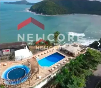 Apartamento com 1 Quarto à venda, 39m² no Ilha Porchat, São Vicente