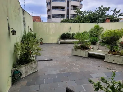 Apartamento com 3 Quartos para alugar, 110m² no Jardim, Santo André
