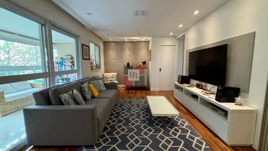 Apartamento com 3 Quartos à venda, 127m² no Vila Gertrudes, São Paulo
