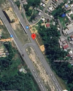 Lote/Terreno à venda, 2000m² no Nova Cidade, Manaus