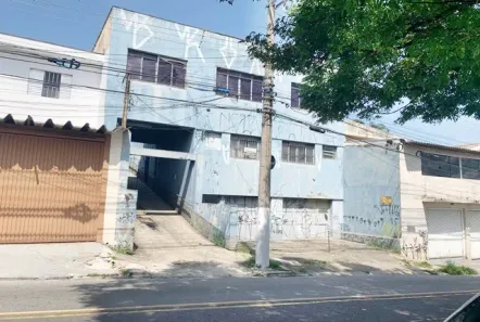 Galpão/Depósito/Armazém à venda, 567m² no Vila Mangalot, São Paulo