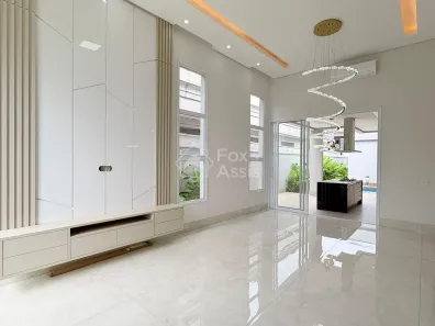 Casa de Condomínio com 3 Quartos à venda, 223m² no Jardim Firenze, Santa Bárbara D'Oeste