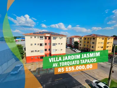 Apartamento com 2 Quartos à venda, 42m² no Tarumã-Açu, Manaus