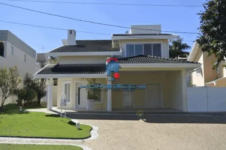 Casa de Condomínio com 3 Quartos para alugar, 540m² no Loteamento Alphaville Campinas, Campinas