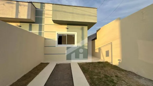 Casa com 2 Quartos à venda, 53m² no Loteamento Residencial Vale das Flores, Tremembé