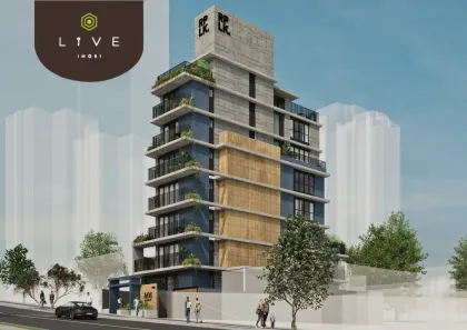 Apartamento com 1 Quarto à venda, 18m² no Água Verde, Curitiba