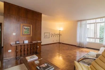 Apartamento com 3 Quartos à venda, 186m² no Paraíso, São Paulo
