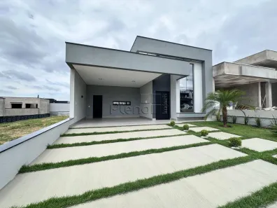 Casa de Condomínio com 3 Quartos à venda, 192m² no Caldeira, Indaiatuba