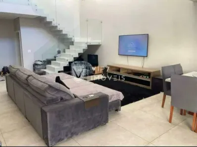 Casa de Condomínio com 3 Quartos à venda, 244m² no Parque Ibiti Reserva, Sorocaba