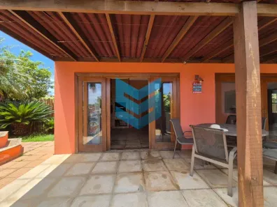 Casa de Condomínio com 3 Quartos para venda ou aluguel, 219m² no Village Araçoiaba, Araçoiaba da Serra