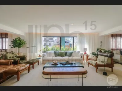 Apartamento com 3 Quartos à venda, 244m² no Jardim Paulista, São Paulo