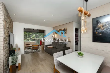 Apartamento com 2 Quartos à venda, 69m² no Saúde, São Paulo