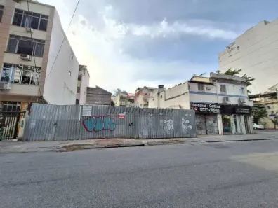 Lote/Terreno à venda, 412m² no Andaraí, Rio de Janeiro