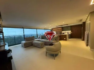 Apartamento com 2 Quartos para alugar, 142m² no Jardim Morumbi, São Paulo