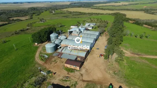 Fazenda/Sítio com 5 Quartos à venda, 5190000m² no Santo Antônio, Cachoeira do Sul