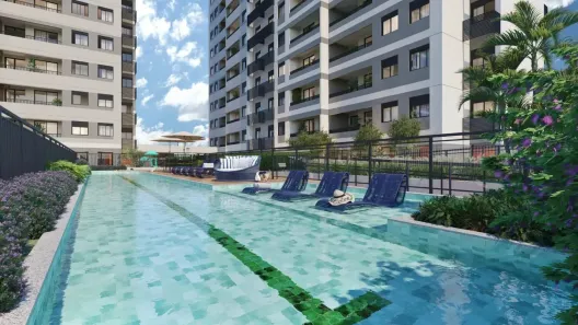 Apartamento com 3 Quartos à venda, 59m² no Parque Industrial Tomas Edson, São Paulo