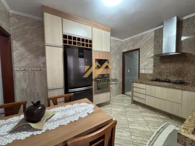 Sobrado com 3 Quartos à venda, 183m² no Jardim Morada do Sol, Indaiatuba