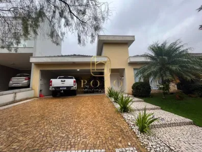 Casa de Condomínio com 4 Quartos à venda, 280m² no Jardim Amstalden Residence, Indaiatuba