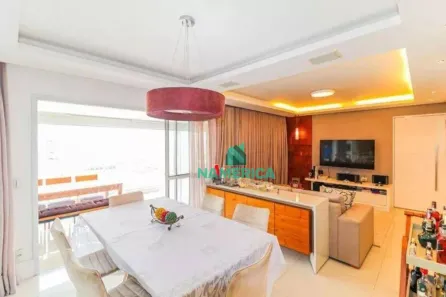 Apartamento com 3 Quartos à venda, 130m² no Jardim Dom Bosco, São Paulo