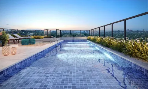 Apartamento com 1 Quarto à venda, 41m² no Pinheiros, São Paulo