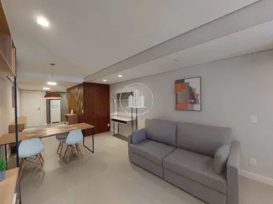 Flat com 1 Quarto para alugar, 38m² no Centro, Florianópolis