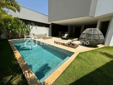 Casa de Condomínio com 5 Quartos à venda, 381m² no Jardim Sul, Uberlândia