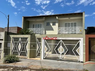 Sobrado com 4 Quartos à venda, 230m² no Jardim Império do Sol, Londrina
