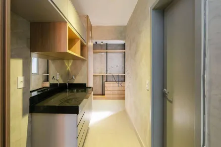 Apartamento com 1 Quarto à venda, 29m² no Perdizes, São Paulo