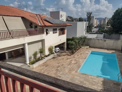 Casa com 4 Quartos à venda, 540m² no Jardim Brasil, Jundiaí