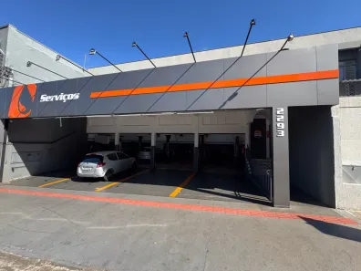 Sala Comercial para alugar, 130m² no Jardim Londrilar, Londrina