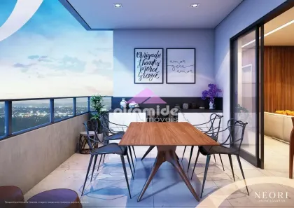 Apartamento com 3 Quartos à venda, 86m² no Parque Residencial Aquarius, São José dos Campos