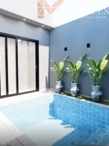 Casa com 3 Quartos à venda, 158m² no São Joaquim, Franca